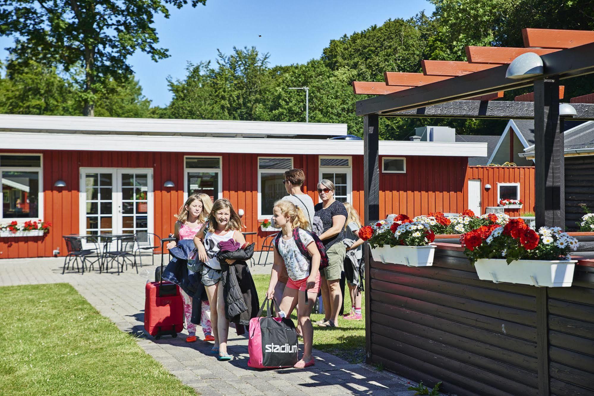 Danhostel Skanderborg Exteriér fotografie