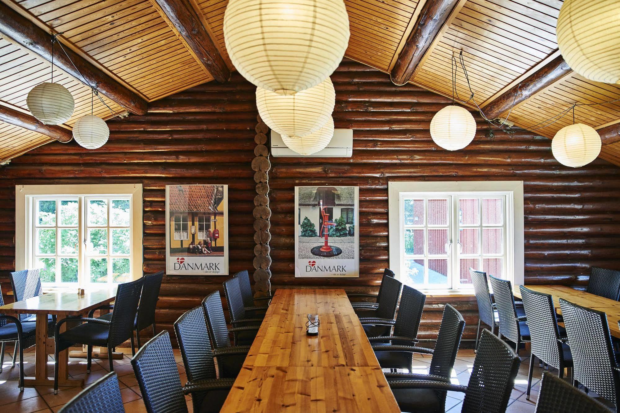 Danhostel Skanderborg Exteriér fotografie