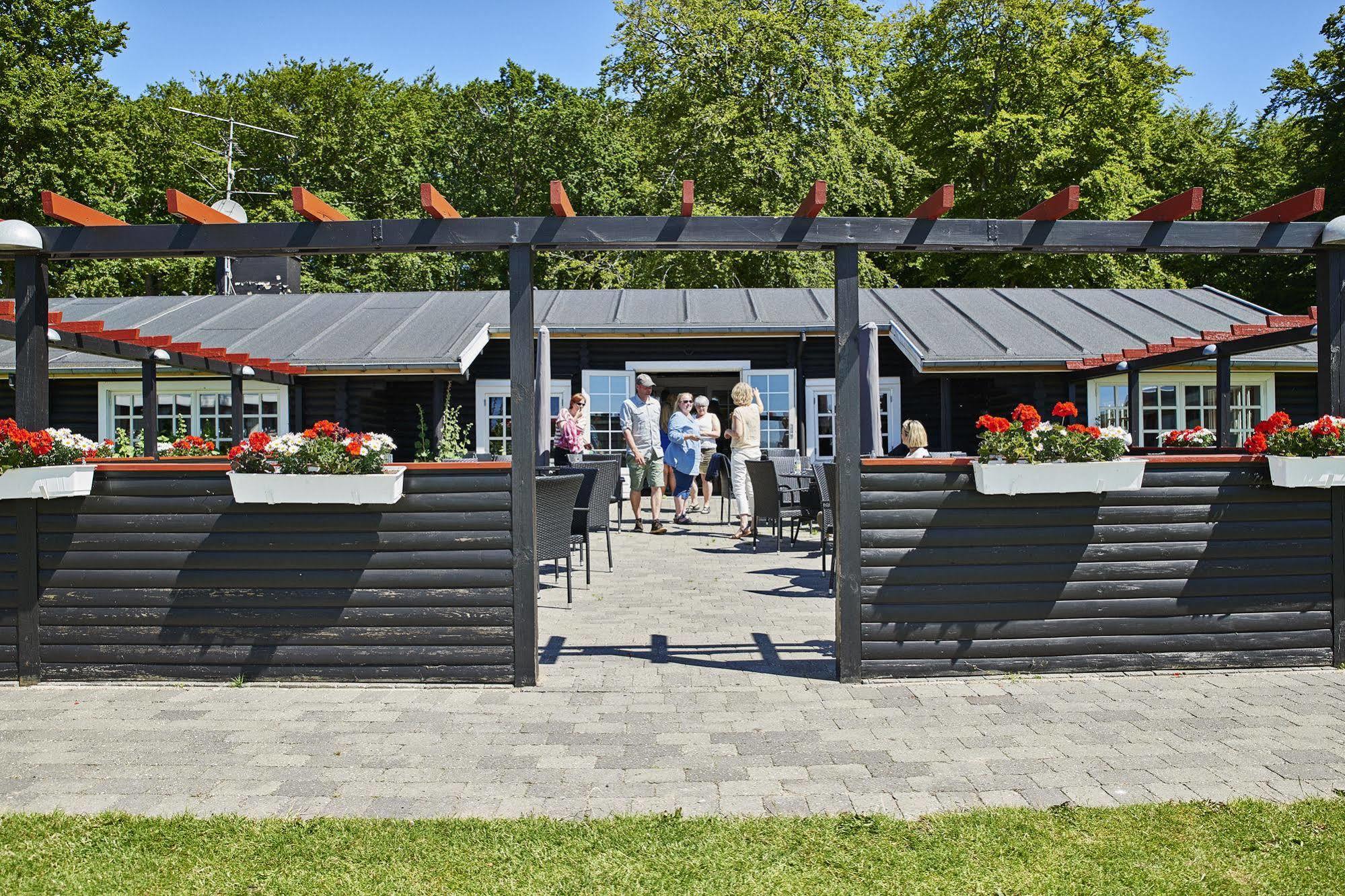 Danhostel Skanderborg Exteriér fotografie