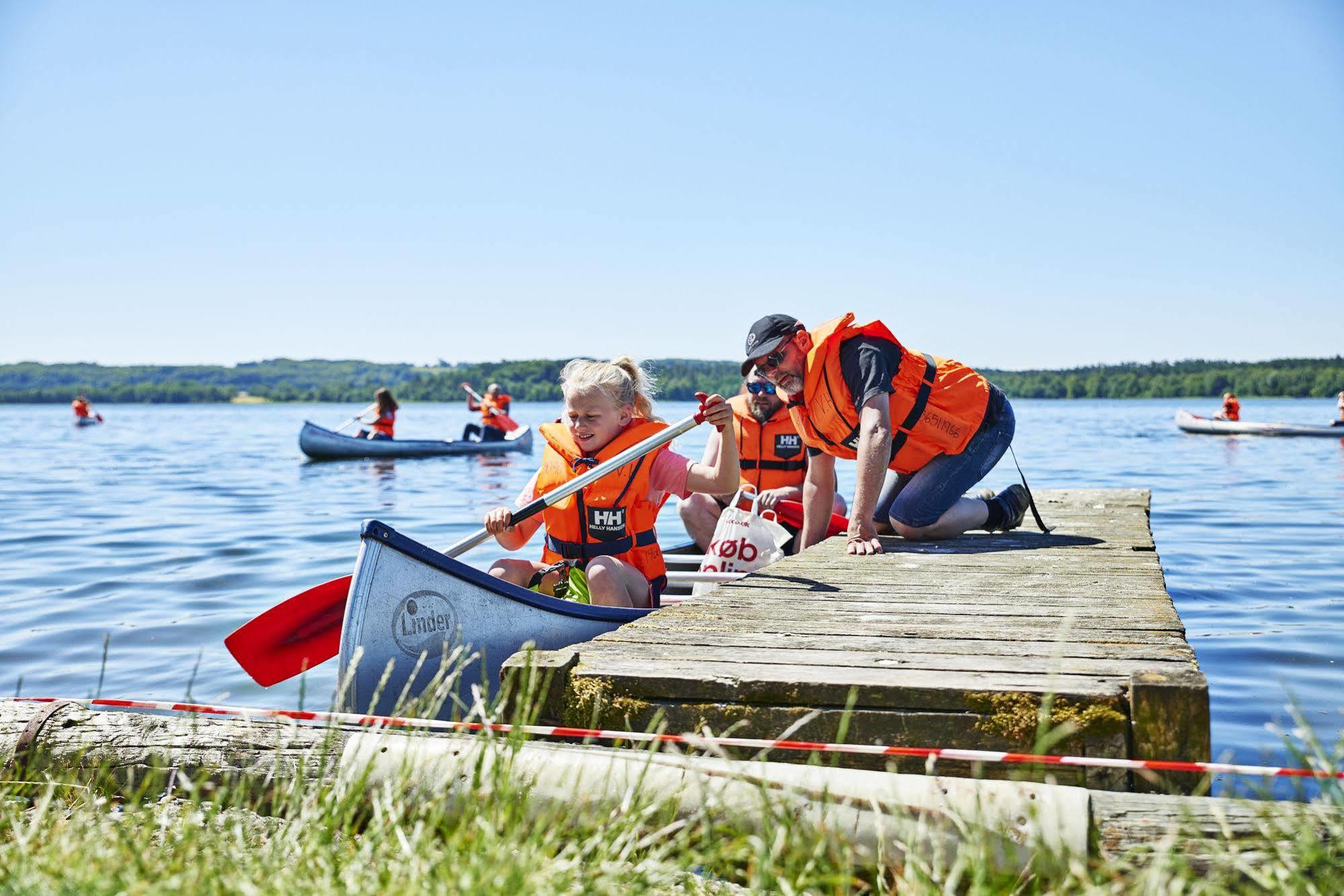 Danhostel Skanderborg Exteriér fotografie