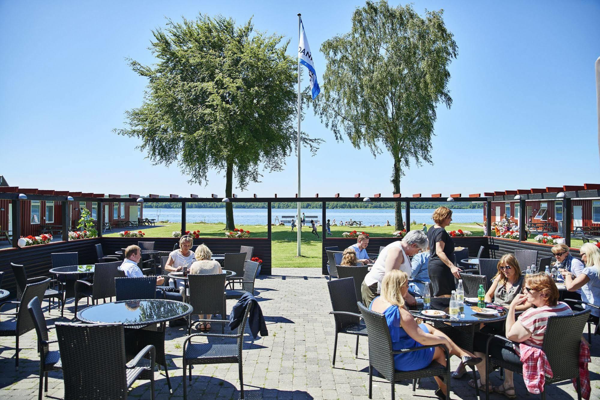 Danhostel Skanderborg Exteriér fotografie