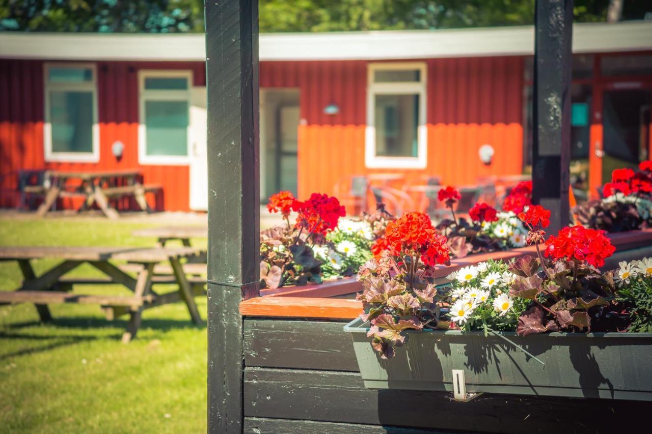 Danhostel Skanderborg Exteriér fotografie